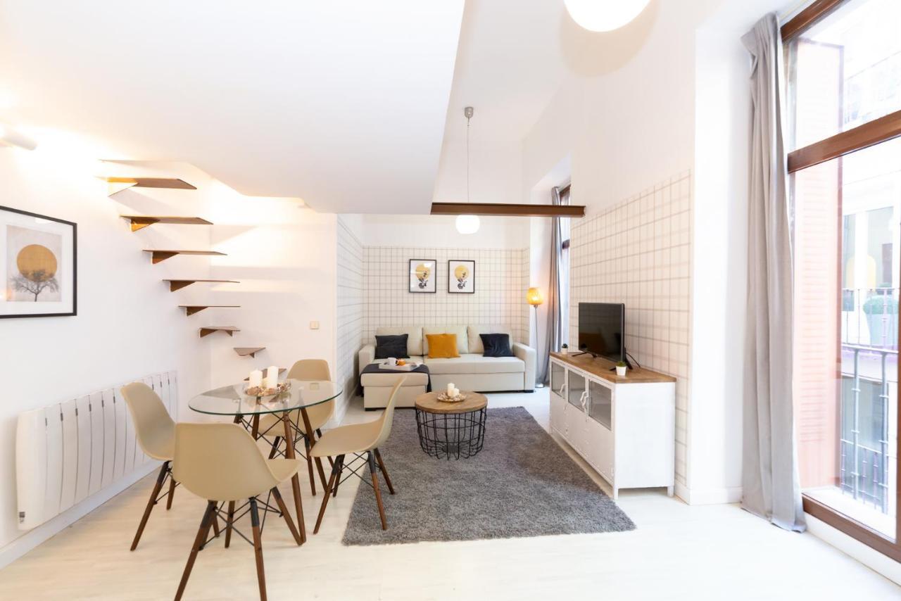 Apartamentos Puerta Del Sol I Madri Exterior foto