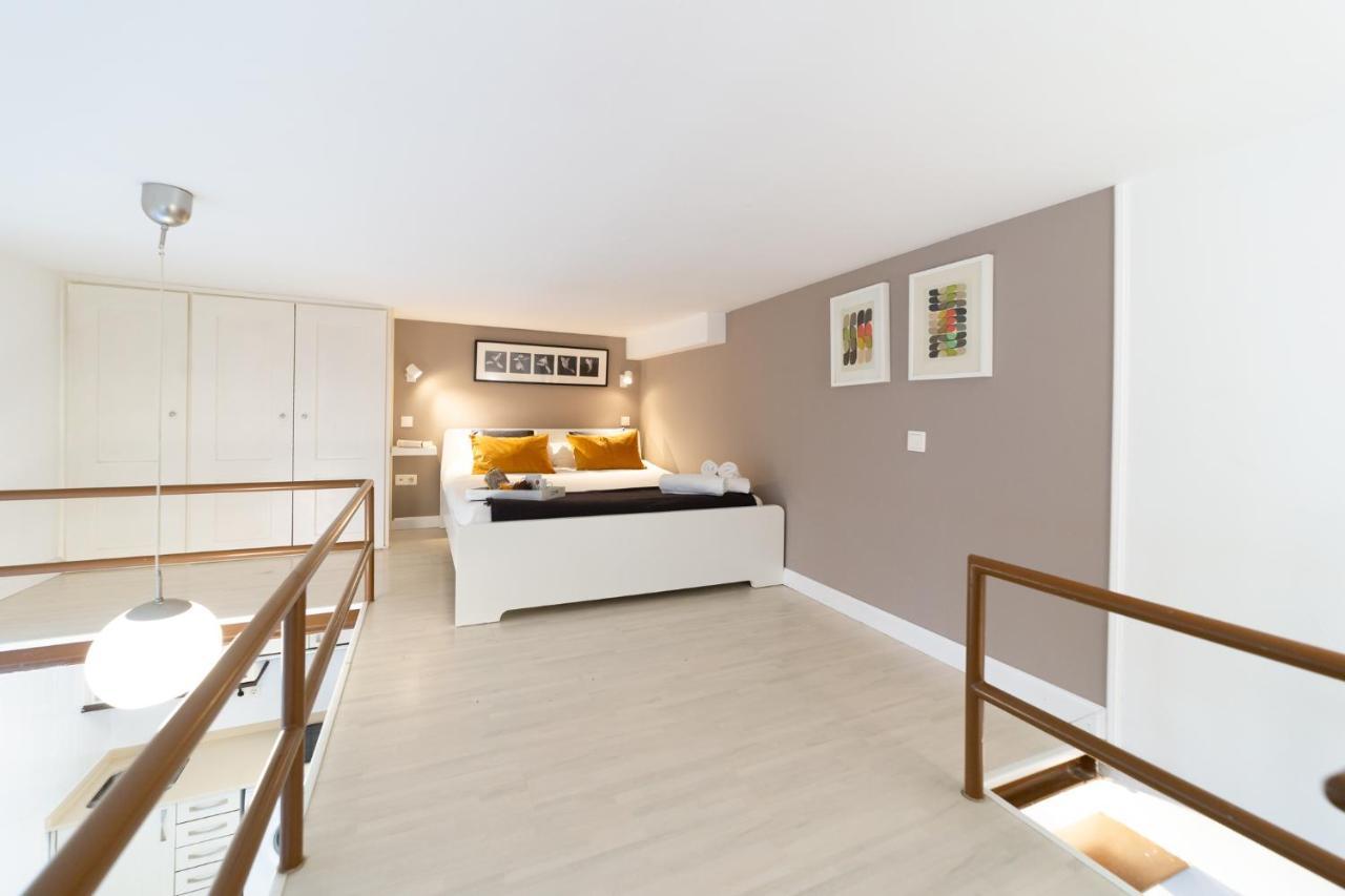 Apartamentos Puerta Del Sol I Madri Exterior foto