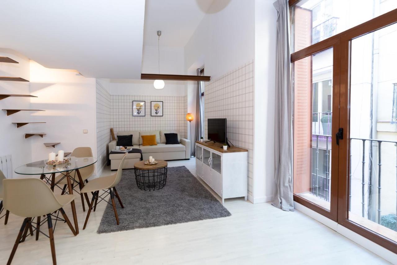 Apartamentos Puerta Del Sol I Madri Exterior foto