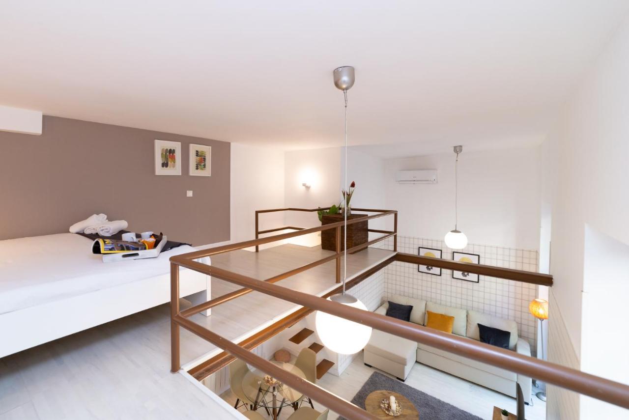 Apartamentos Puerta Del Sol I Madri Exterior foto