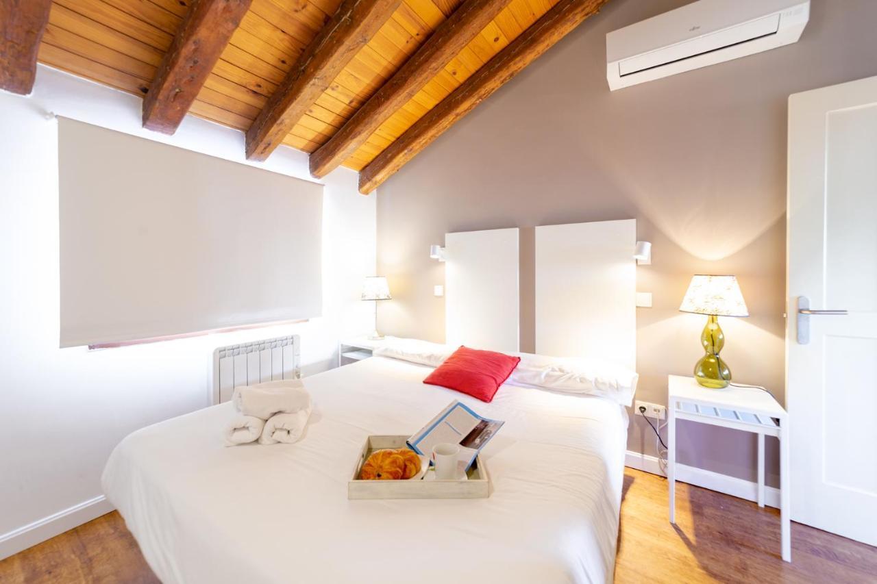 Apartamentos Puerta Del Sol I Madri Exterior foto