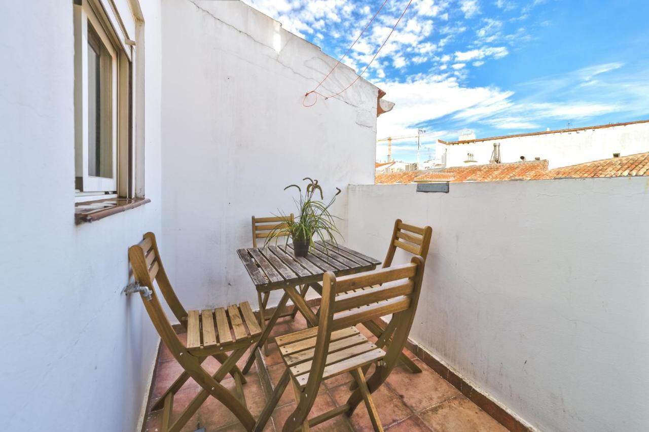 Apartamentos Puerta Del Sol I Madri Exterior foto