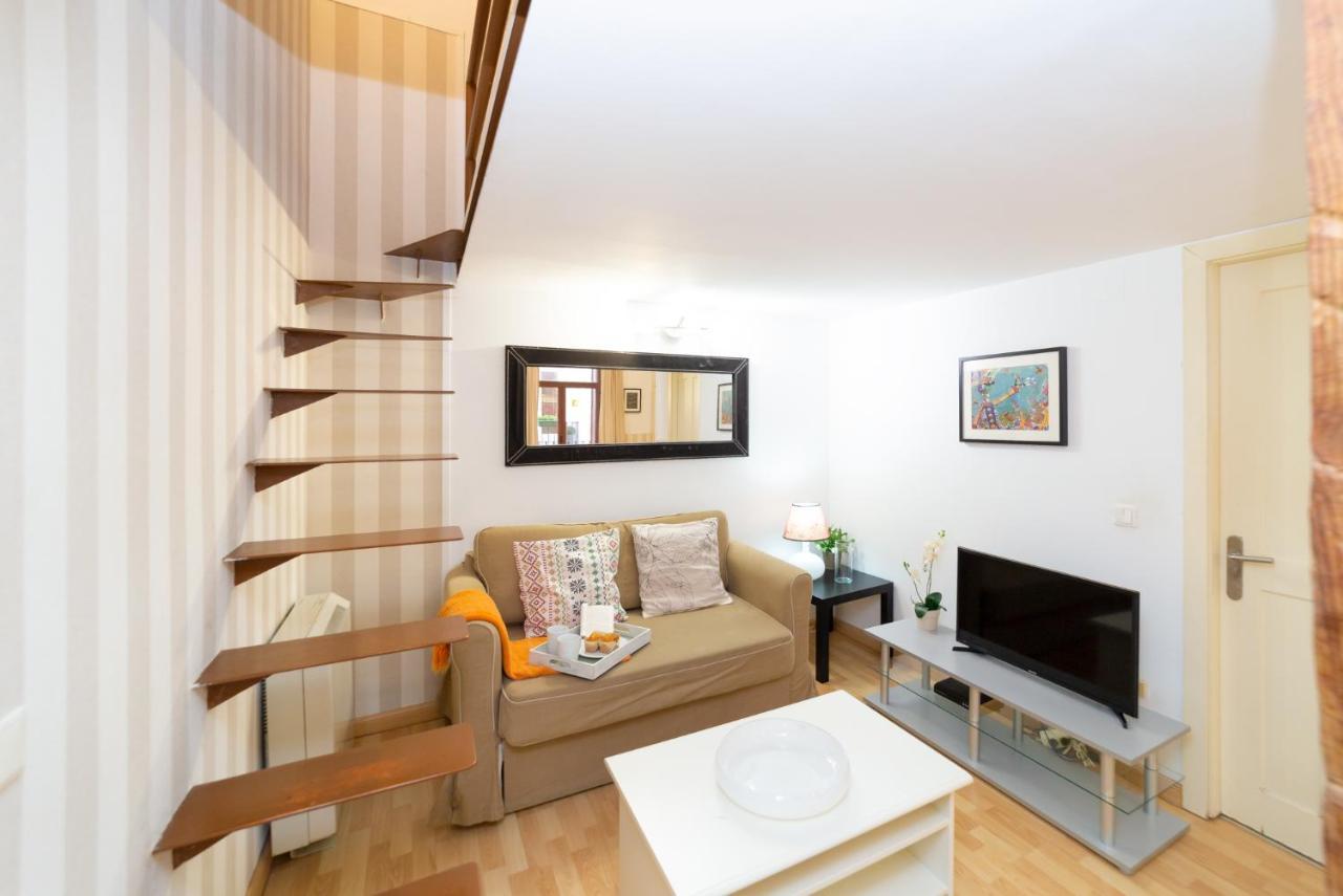 Apartamentos Puerta Del Sol I Madri Exterior foto