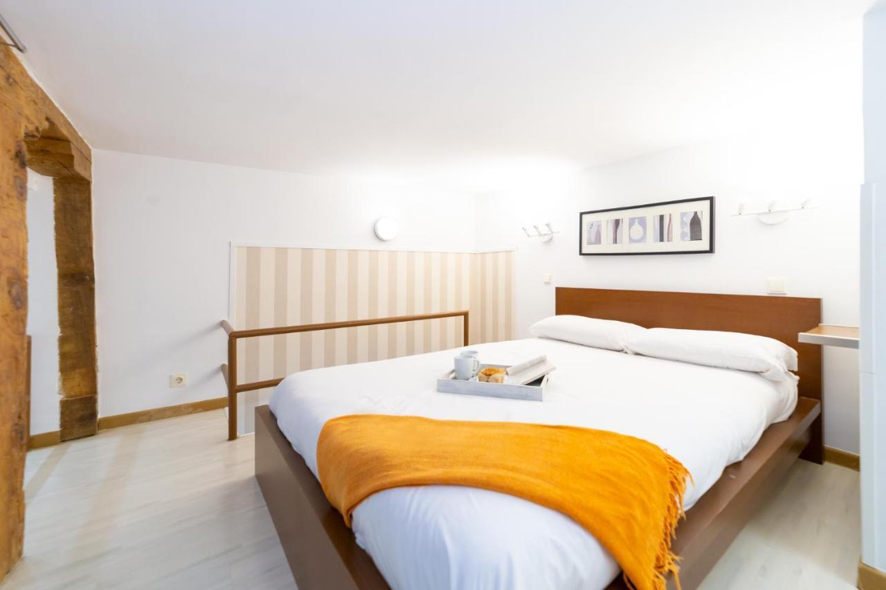 Apartamentos Puerta Del Sol I Madri Exterior foto